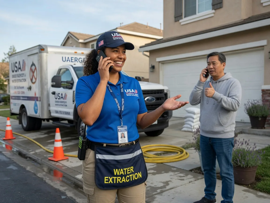 Emergency Water Removal Glastonbury, CT FAQs